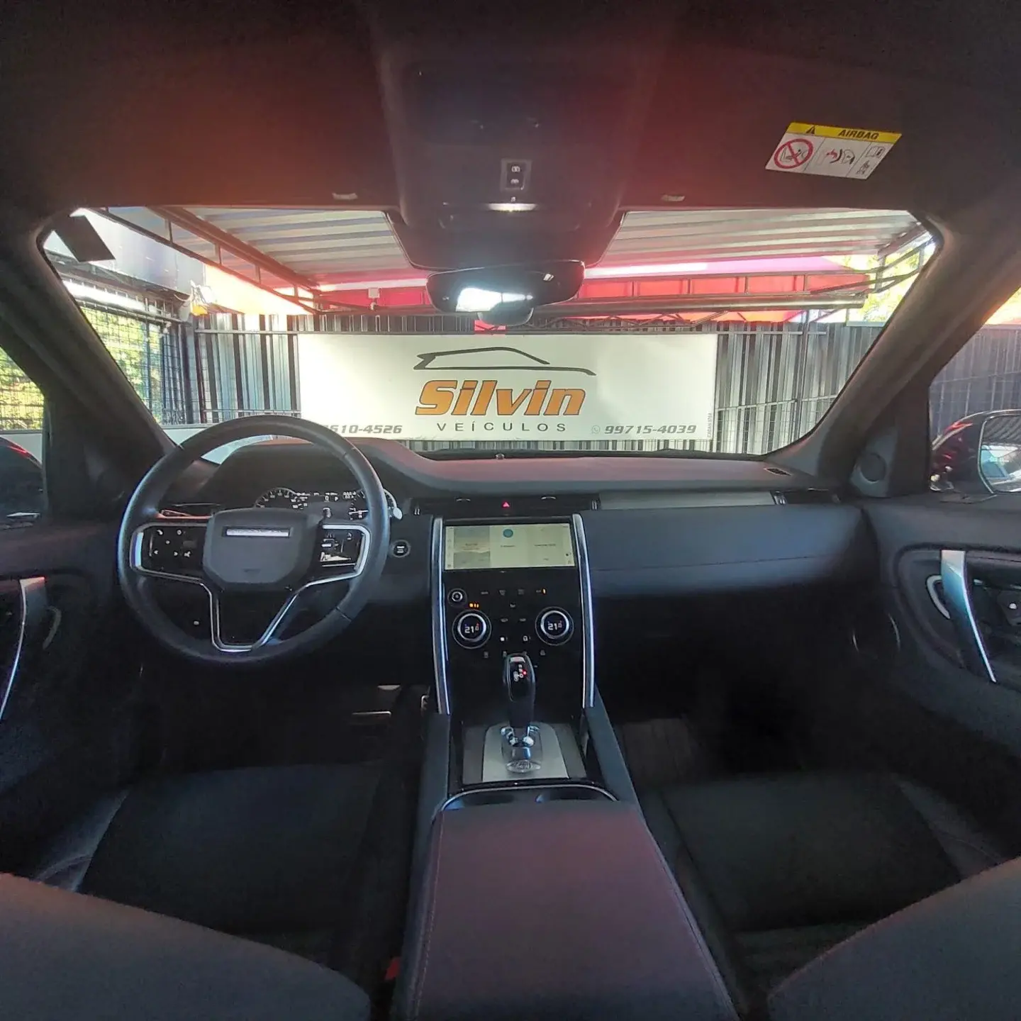 LAND ROVER Discovery Sport - Foto