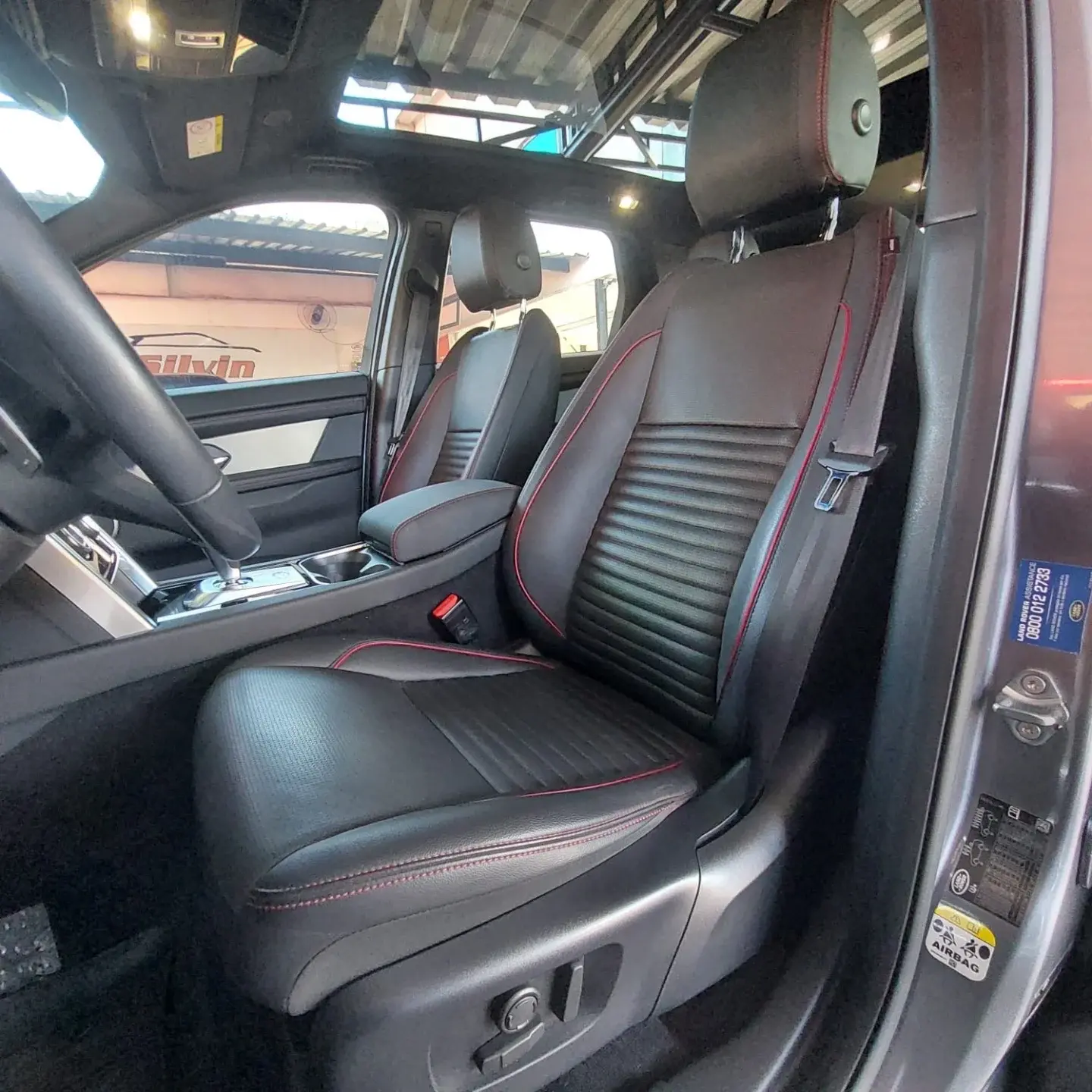 LAND ROVER Discovery Sport - Foto