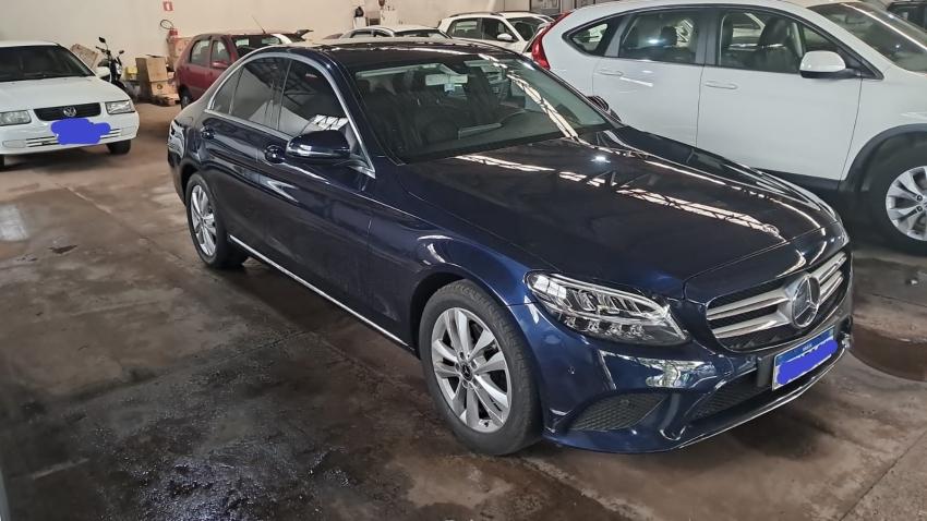 MERCEDES-BENZ C 200