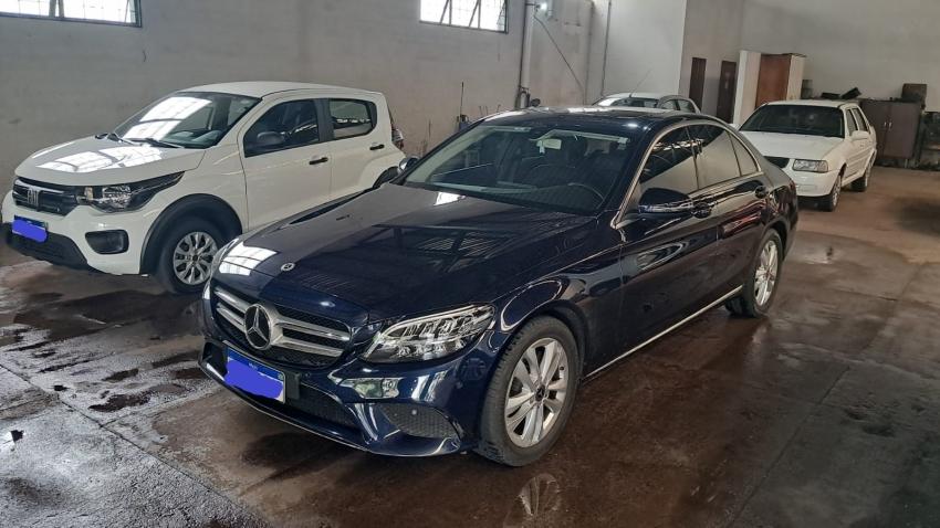 MERCEDES-BENZ C 200 - Foto