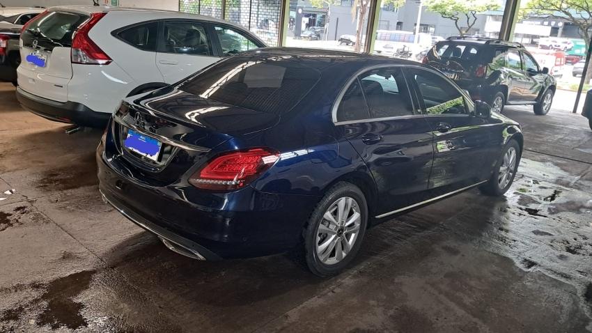 MERCEDES-BENZ C 200 - Foto