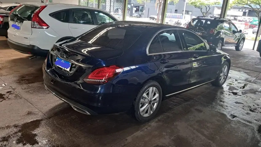 MERCEDES-BENZ C 200 - Foto