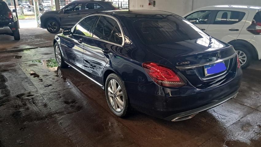 MERCEDES-BENZ C 200 - Foto