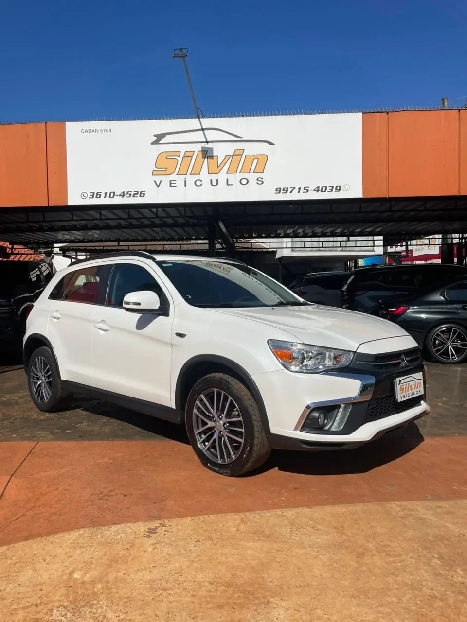 MITSUBISHI ASX - Foto
