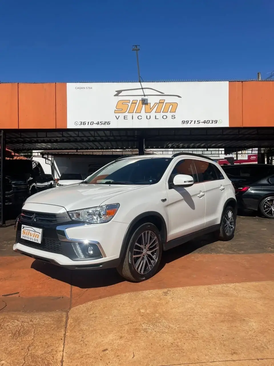 MITSUBISHI ASX - Foto