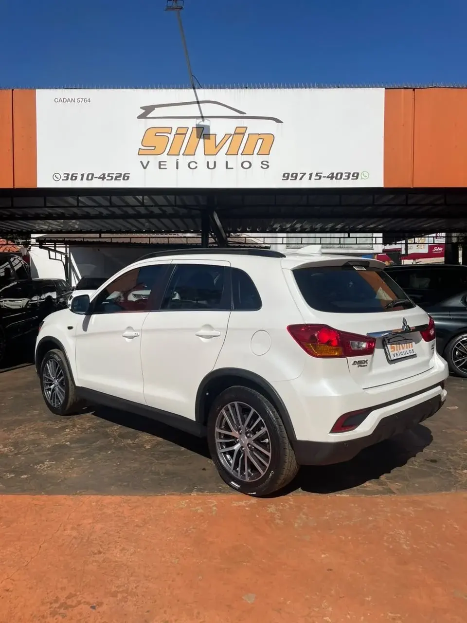 MITSUBISHI ASX - Foto
