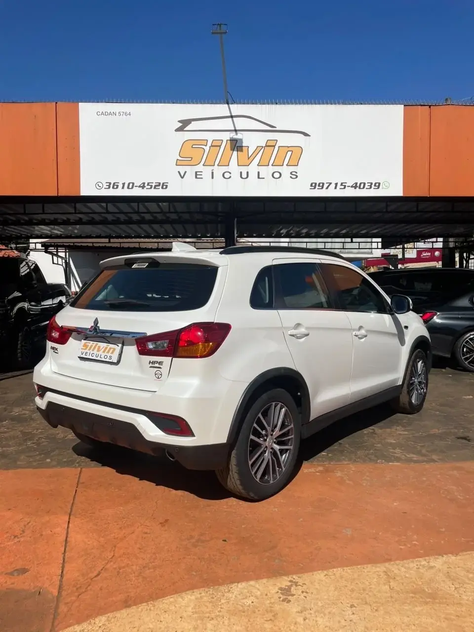MITSUBISHI ASX - Foto
