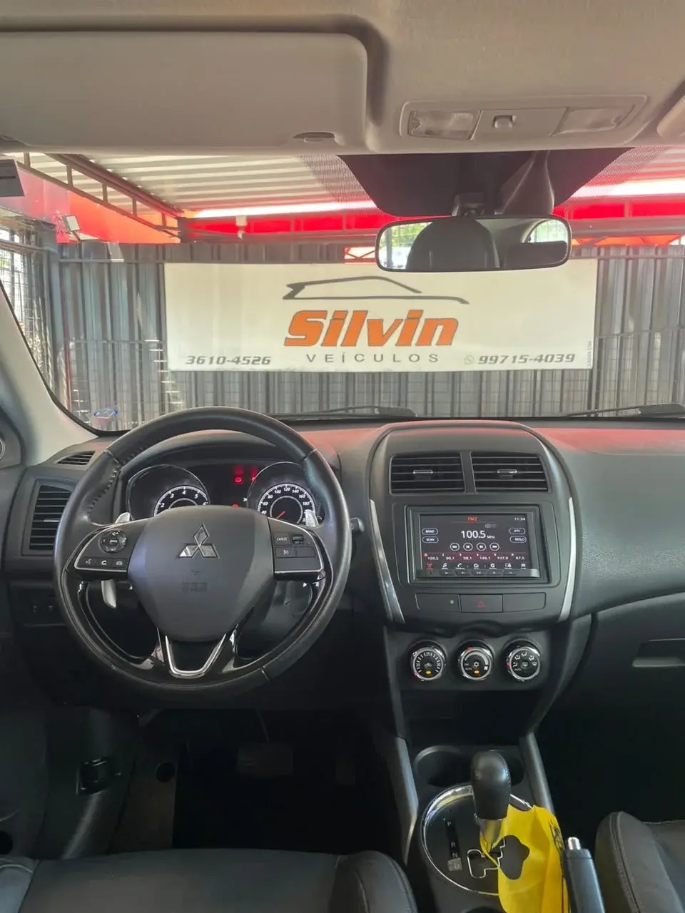 MITSUBISHI ASX - Foto