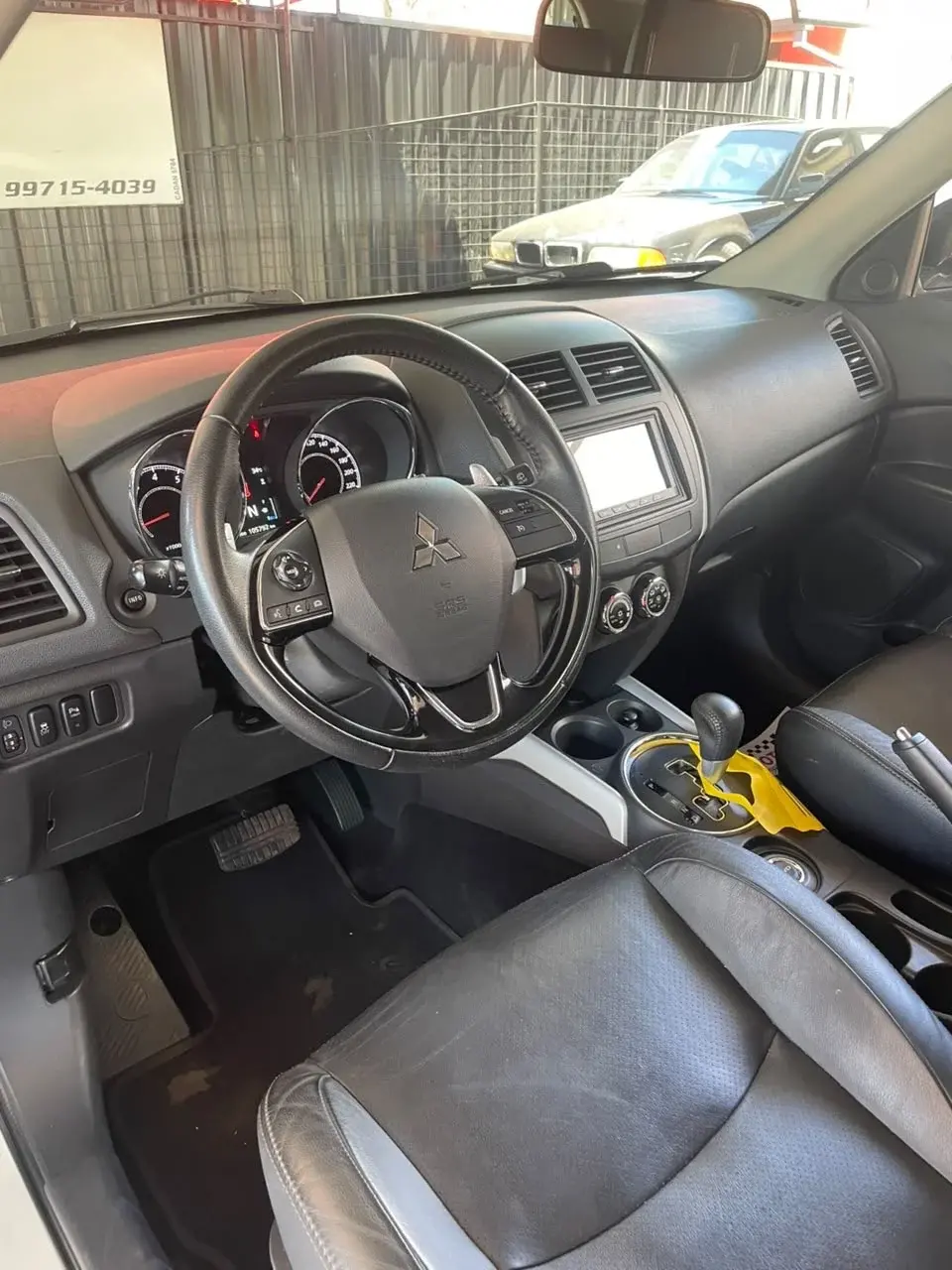 MITSUBISHI ASX - Foto