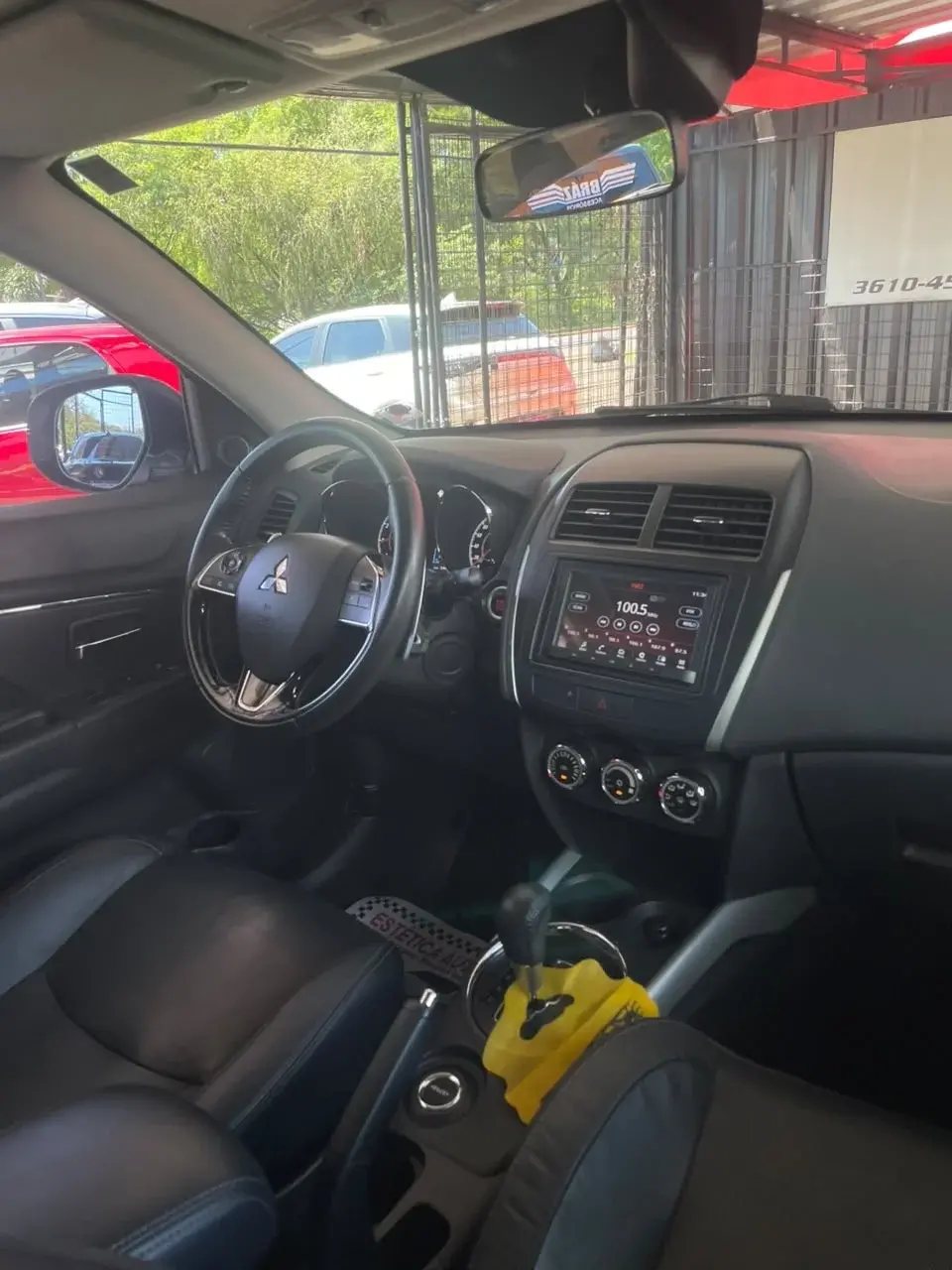 MITSUBISHI ASX - Foto
