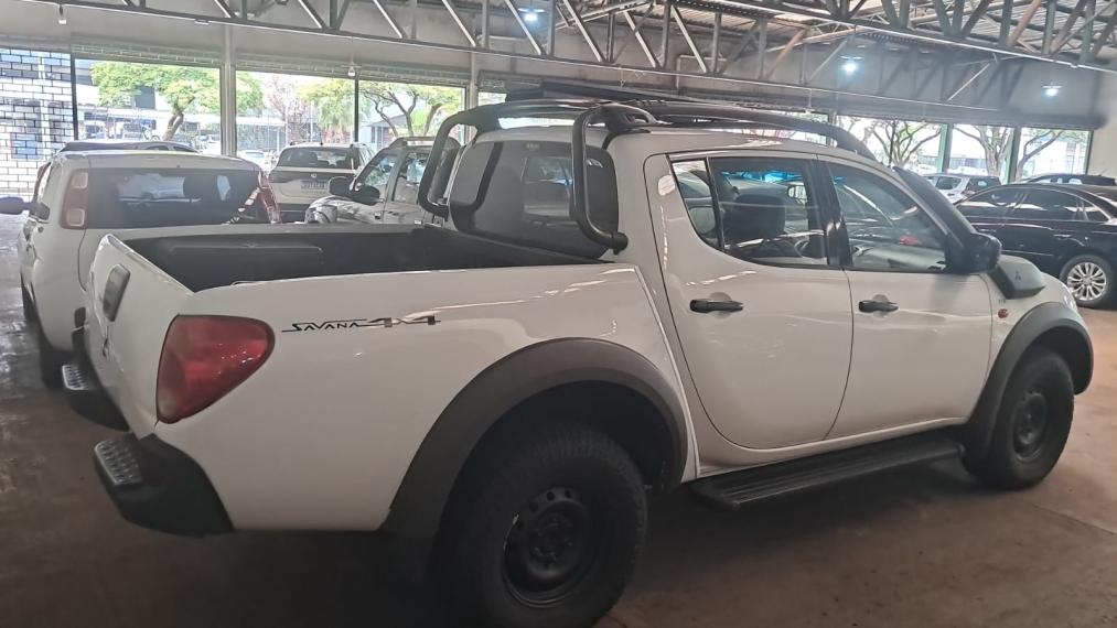 MITSUBISHI L 200 Savana - Foto