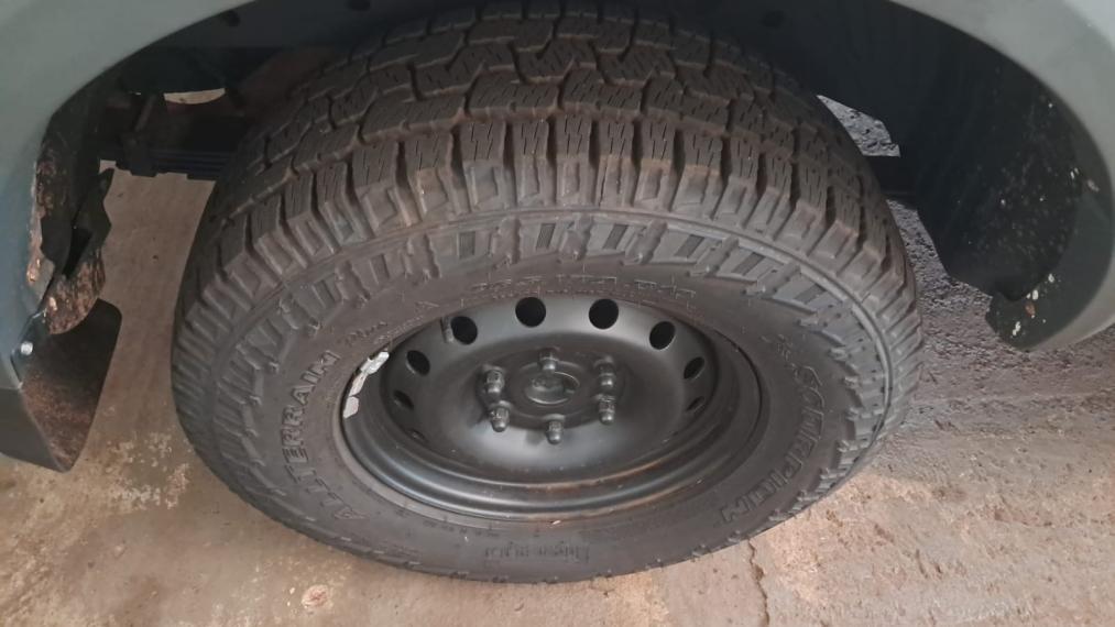 MITSUBISHI L 200 Savana - Foto