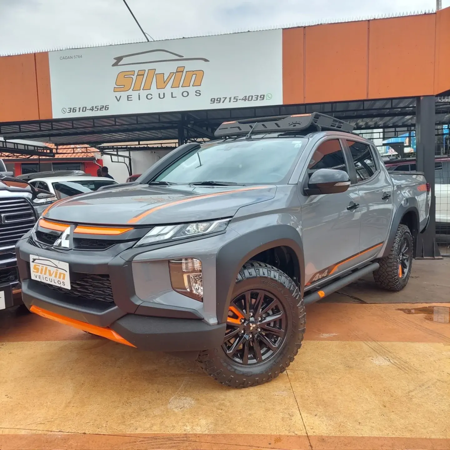 MITSUBISHI L 200 Triton - Foto