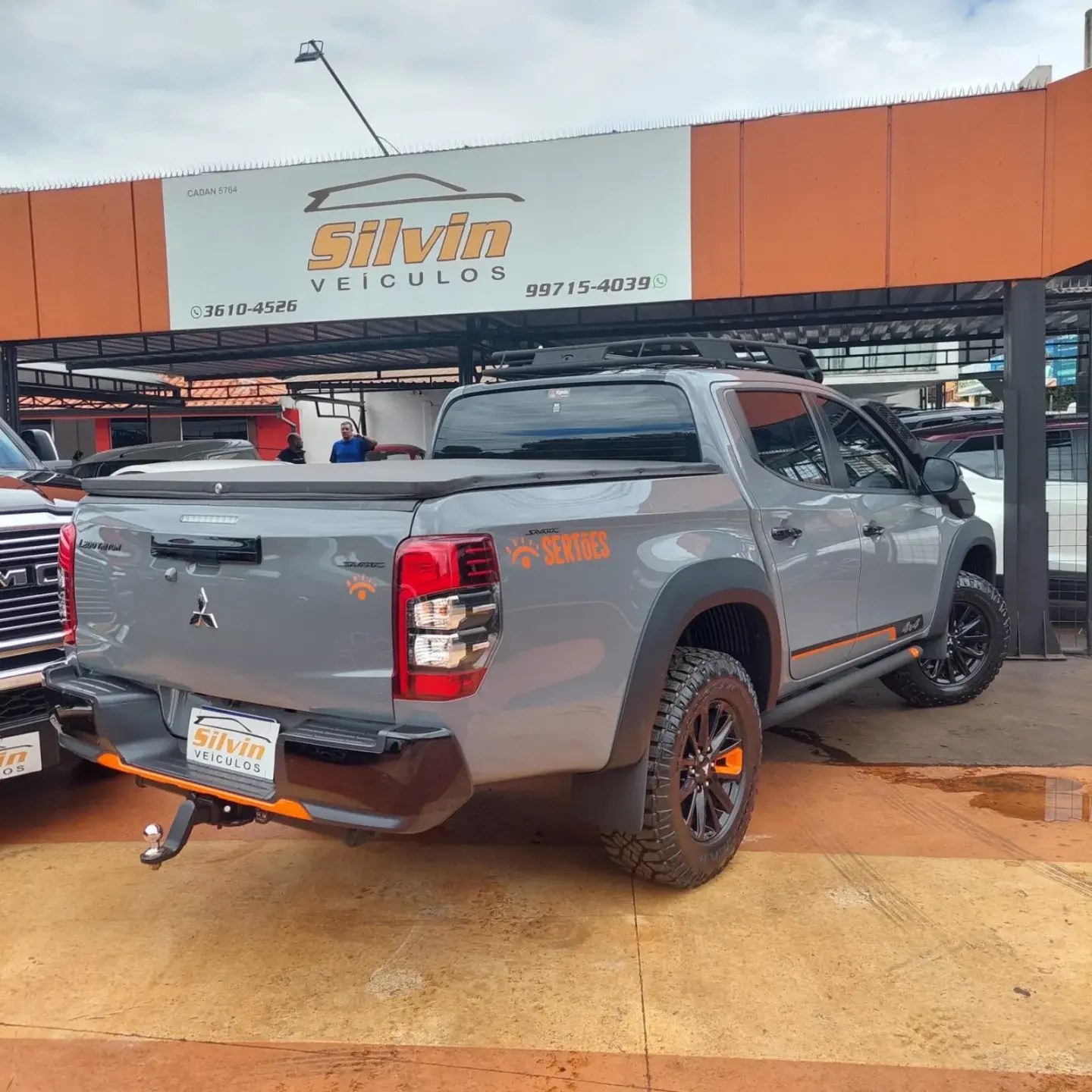 MITSUBISHI L 200 Triton - Foto