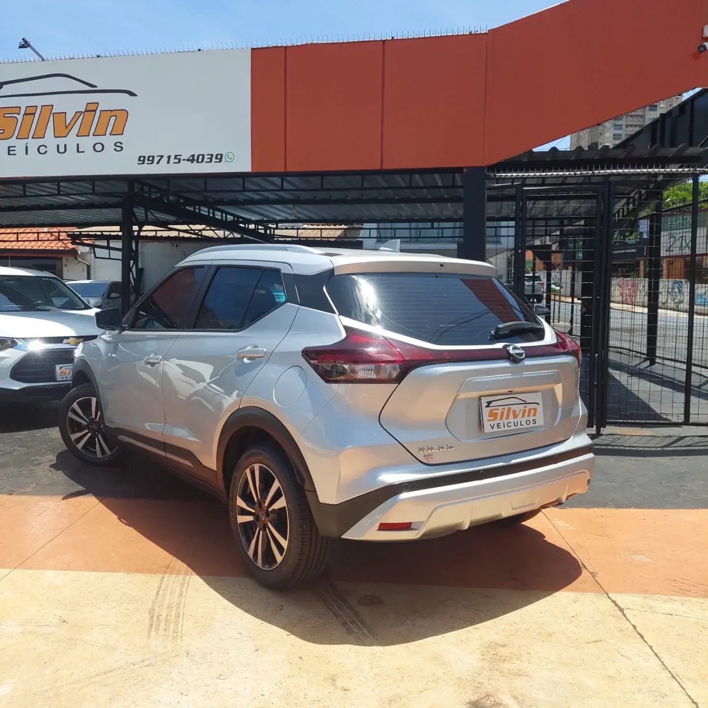 NISSAN Kicks - Foto