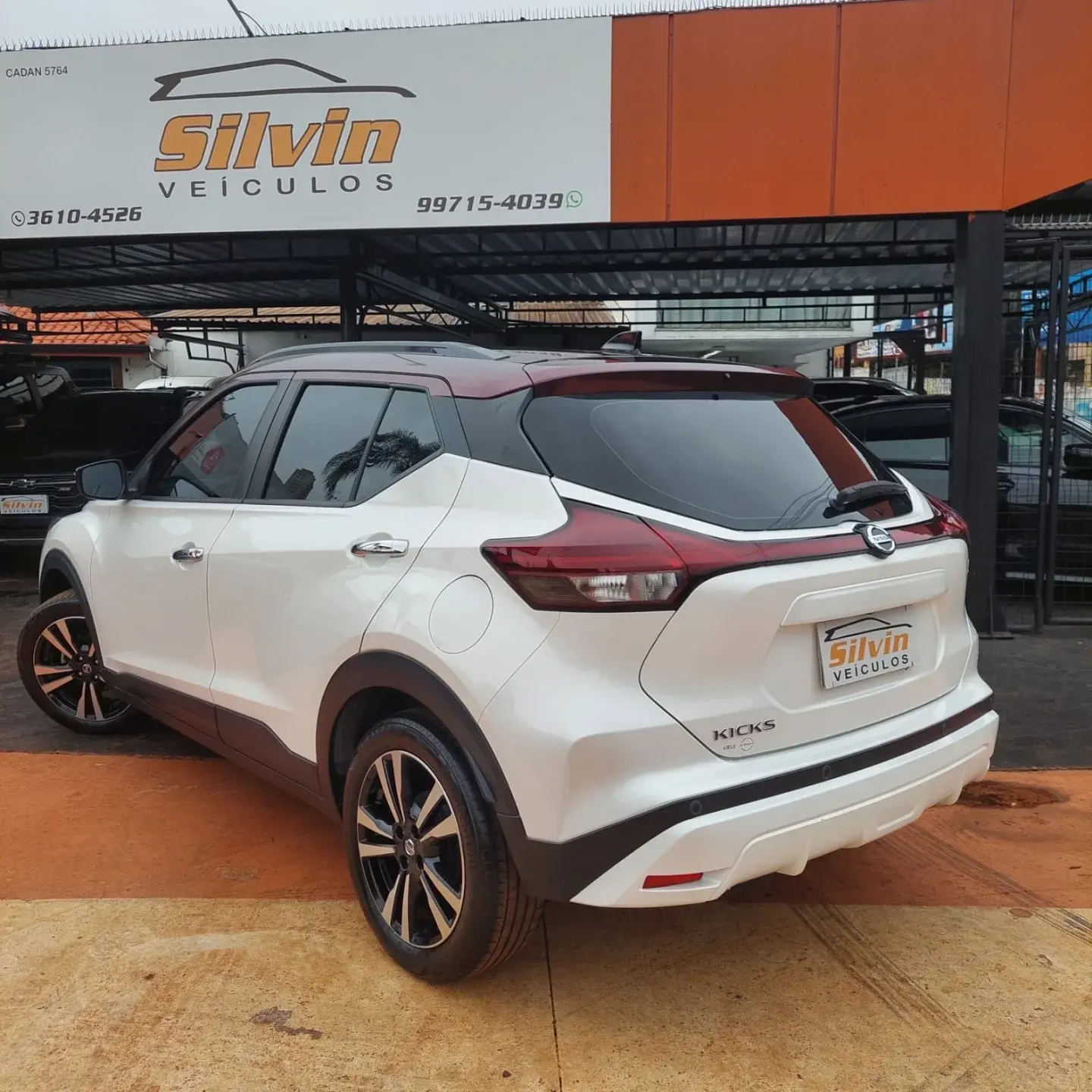 NISSAN Kicks - Foto
