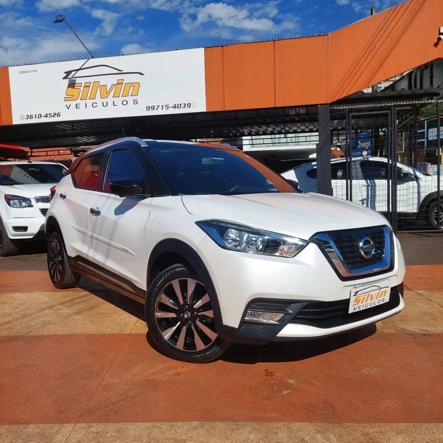 NISSAN Kicks