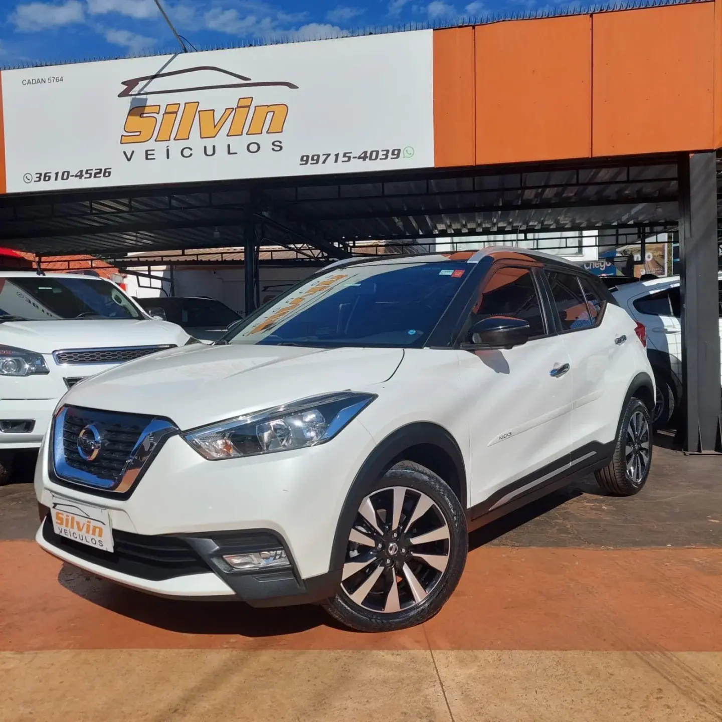 NISSAN Kicks - Foto