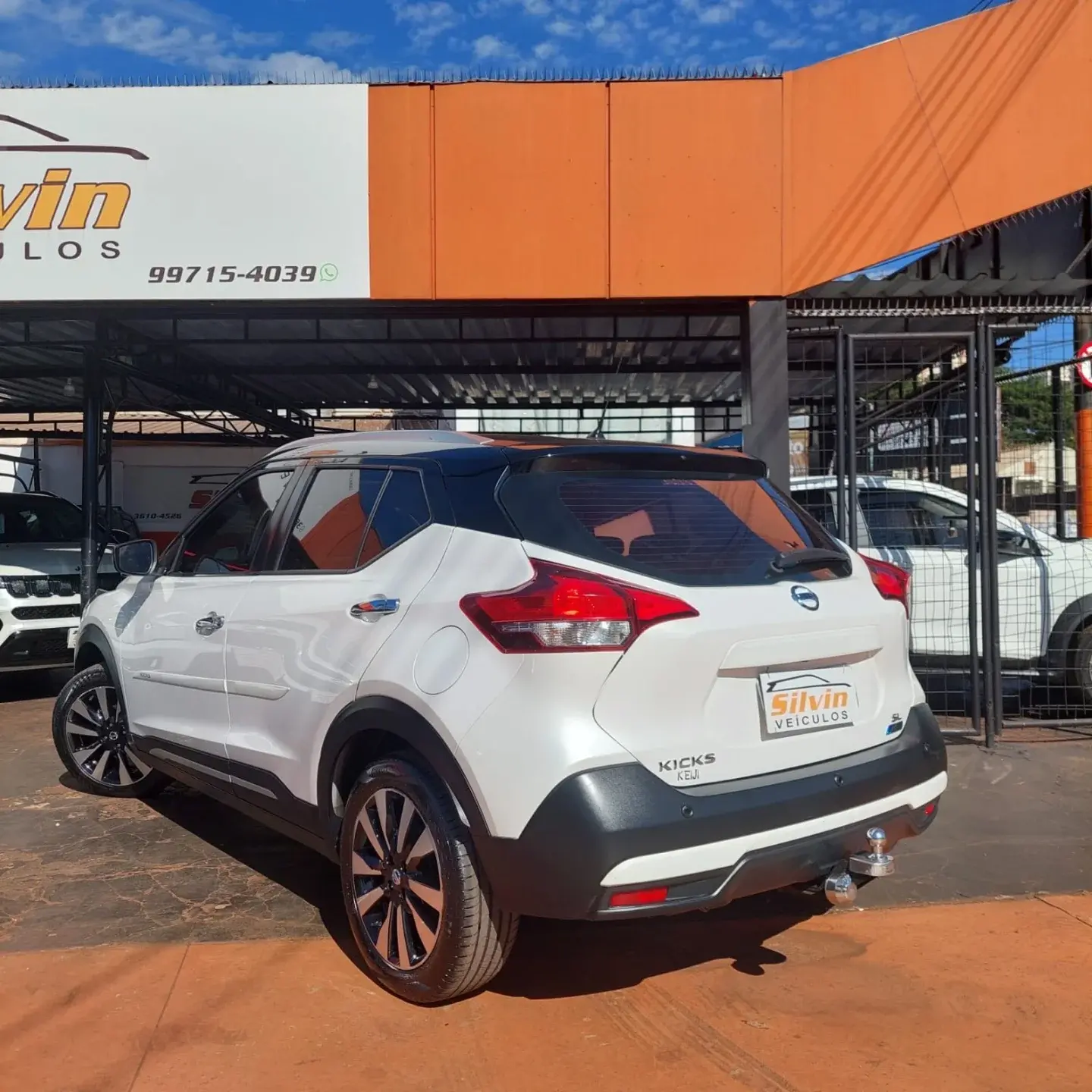 NISSAN Kicks - Foto