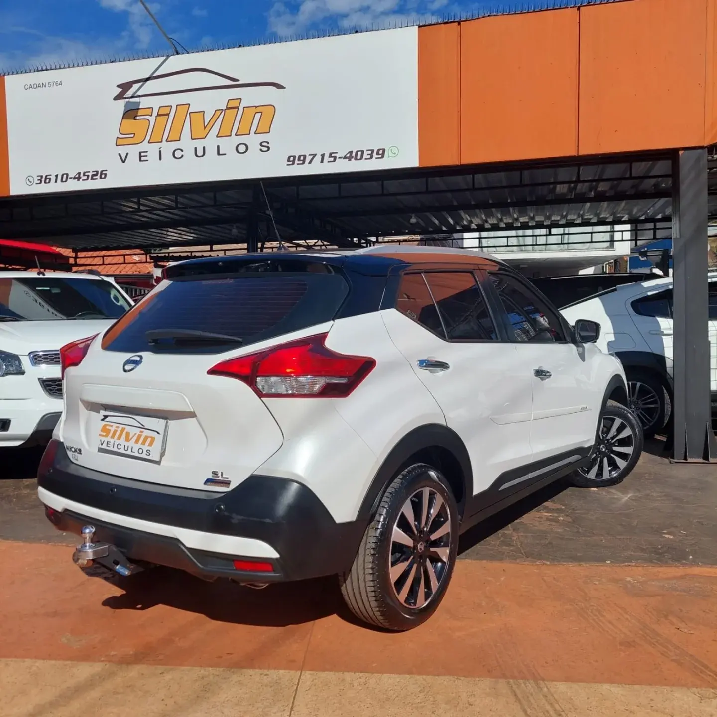 NISSAN Kicks - Foto