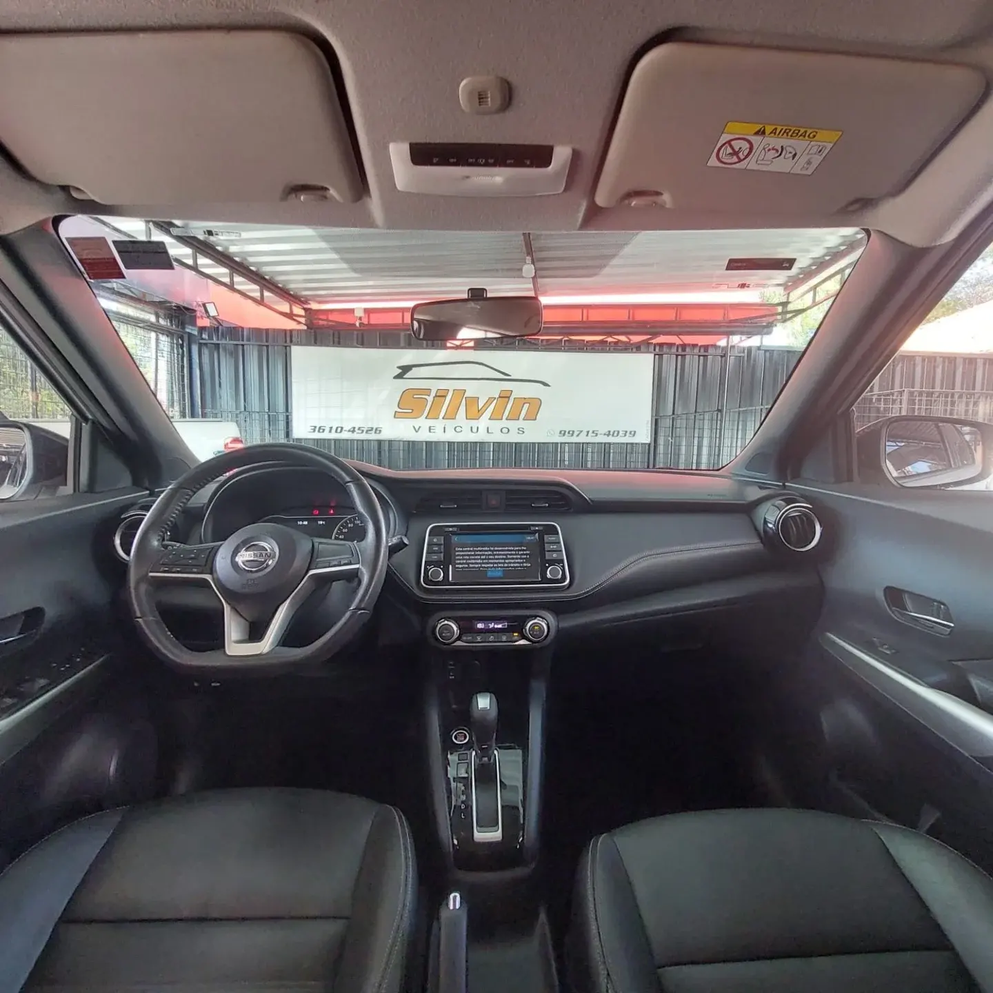 NISSAN Kicks - Foto