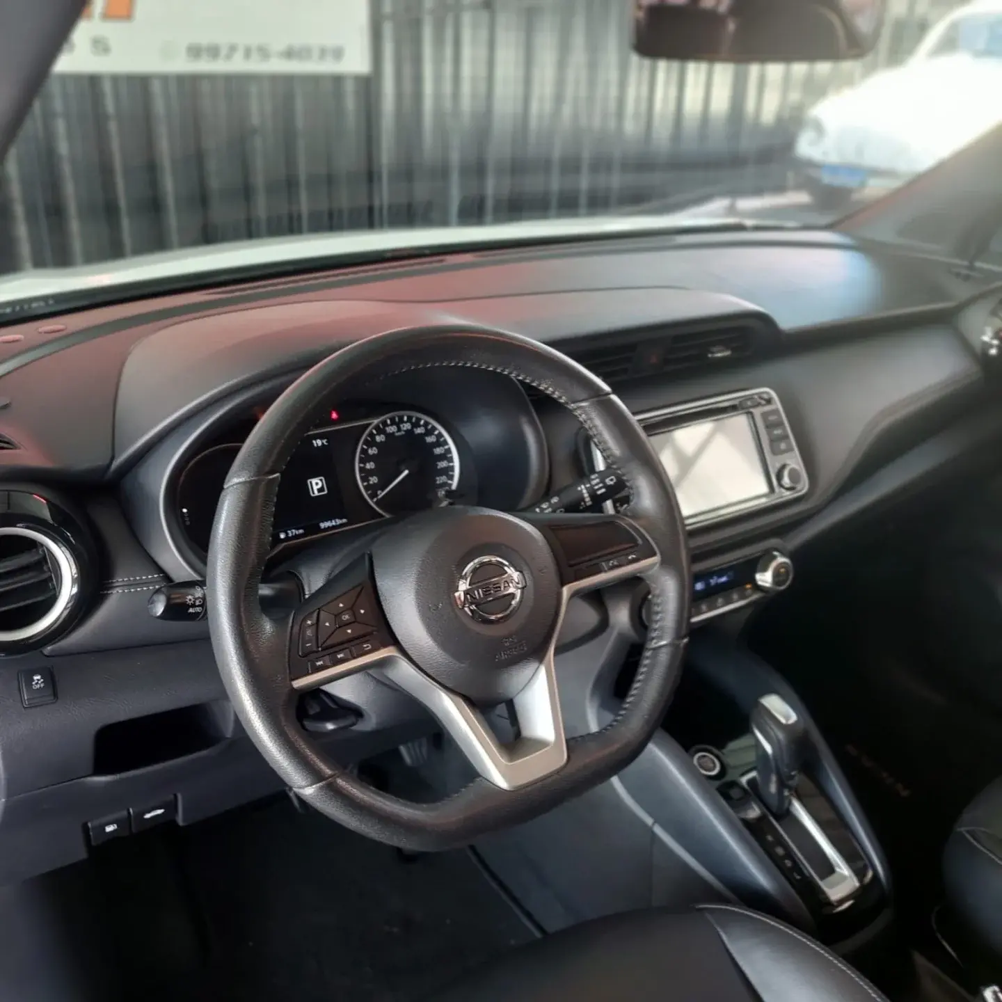 NISSAN Kicks - Foto