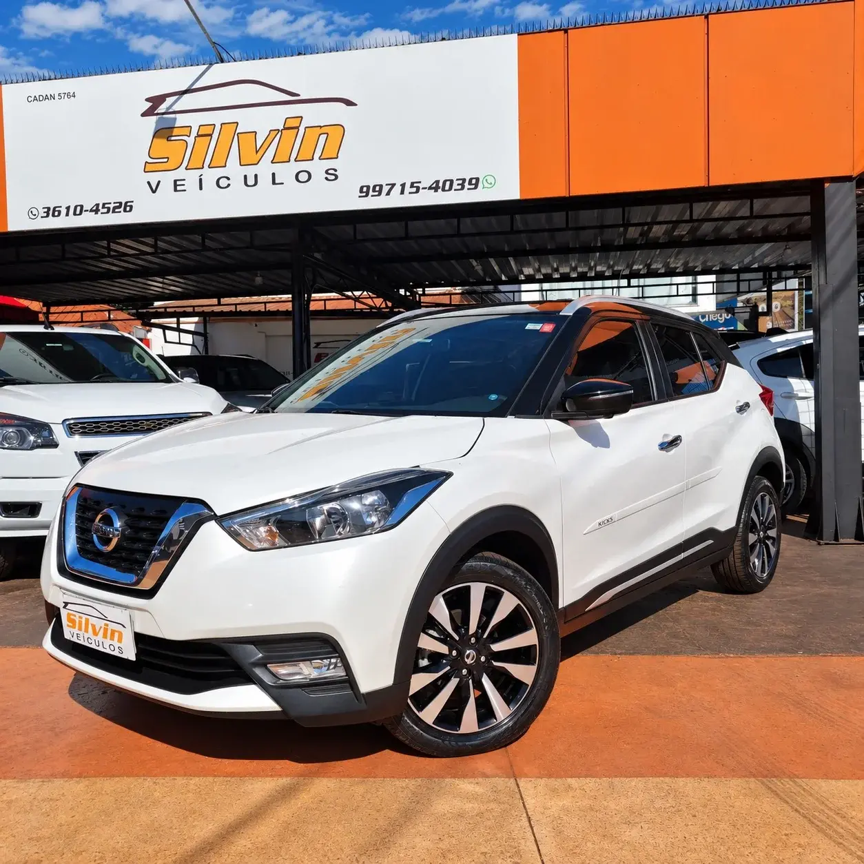 NISSAN Kicks - Foto