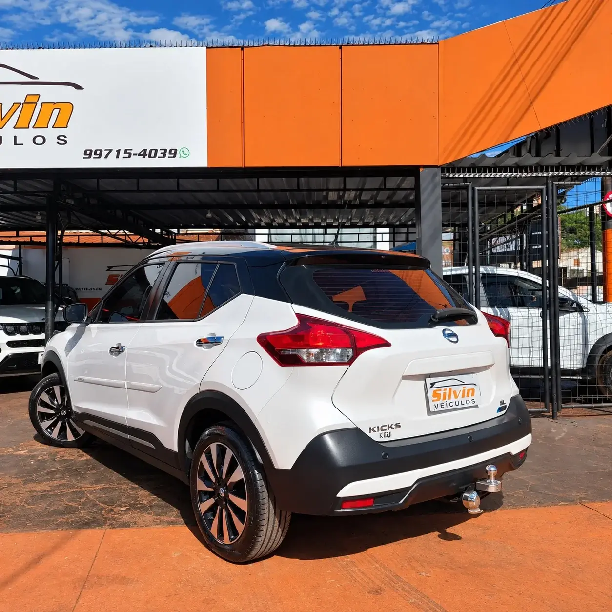 NISSAN Kicks - Foto