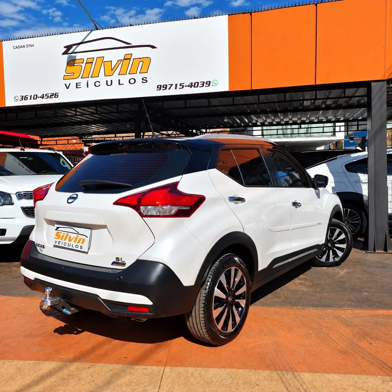 NISSAN Kicks - Foto