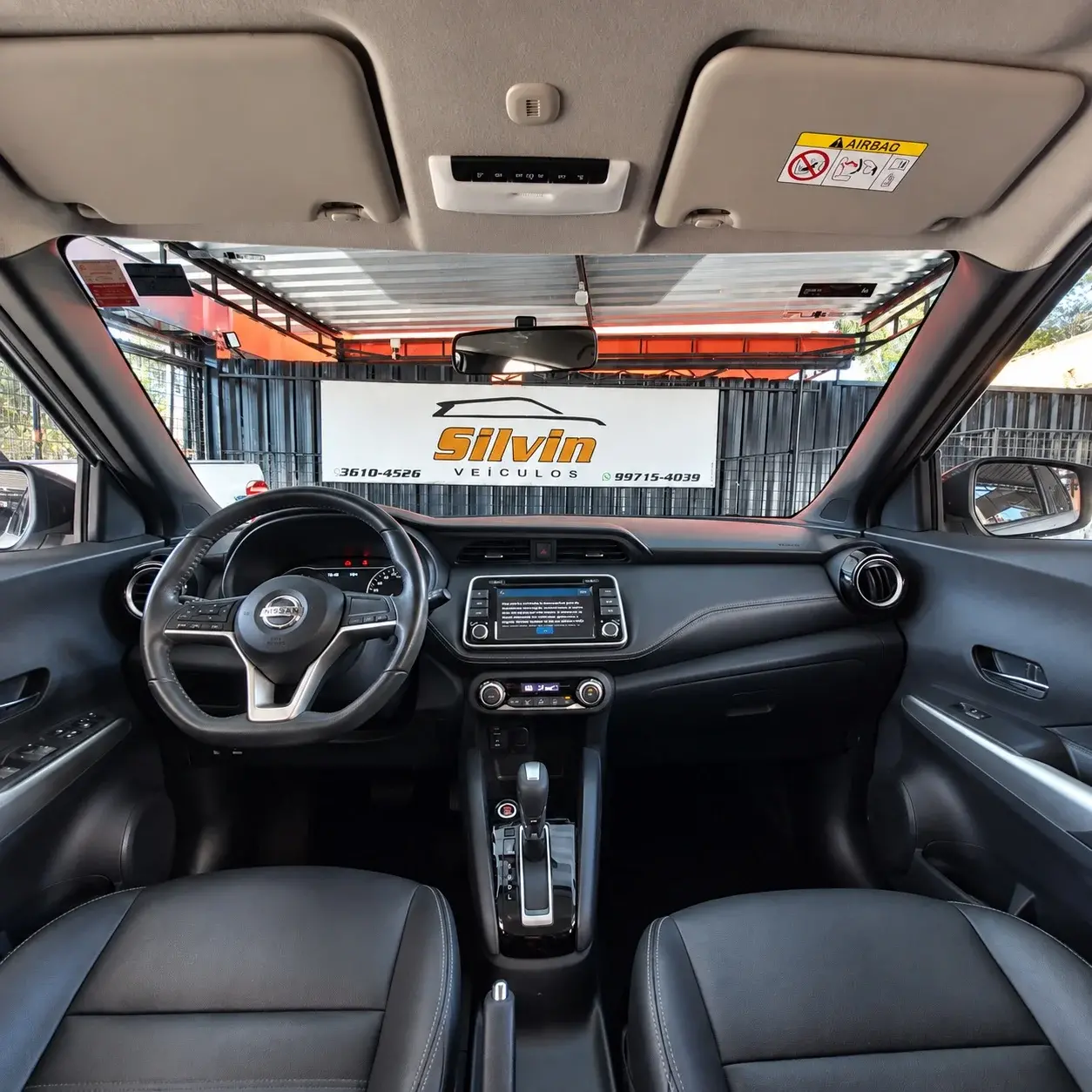 NISSAN Kicks - Foto