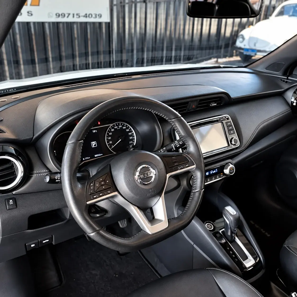 NISSAN Kicks - Foto