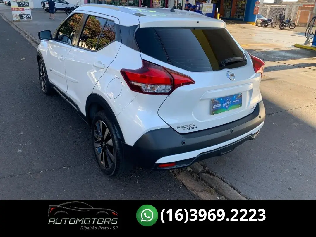 NISSAN Kicks - Foto