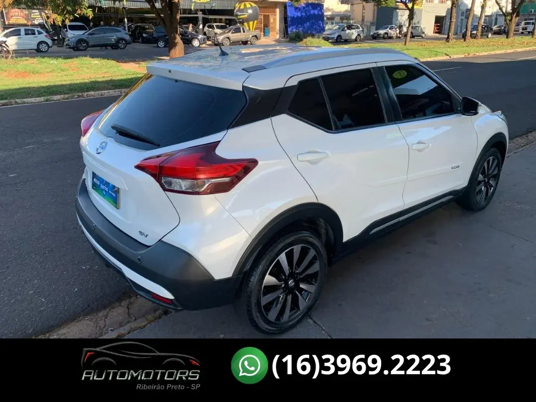 NISSAN Kicks - Foto