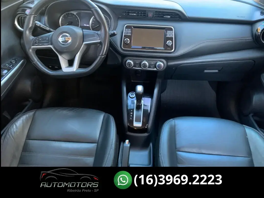 NISSAN Kicks - Foto