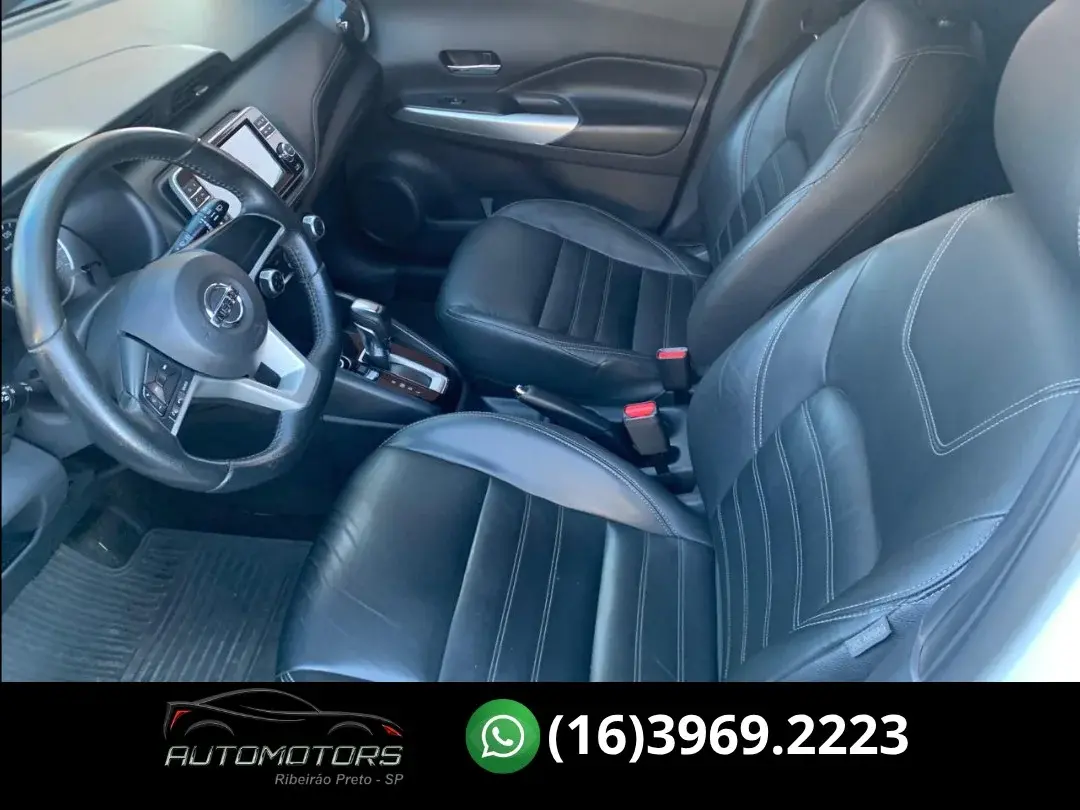 NISSAN Kicks - Foto