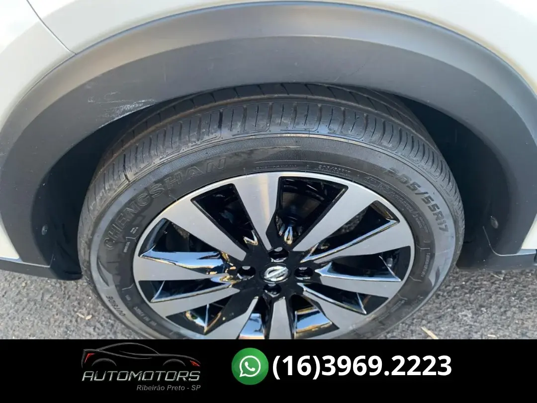 NISSAN Kicks - Foto