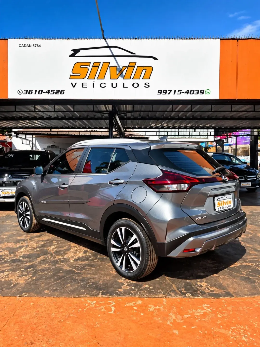 NISSAN Kicks - Foto