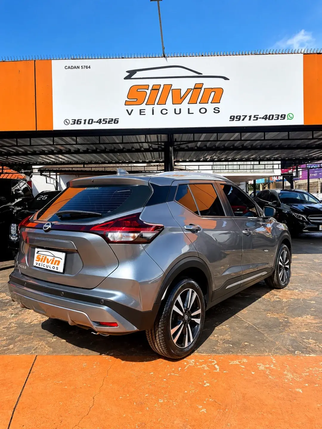 NISSAN Kicks - Foto