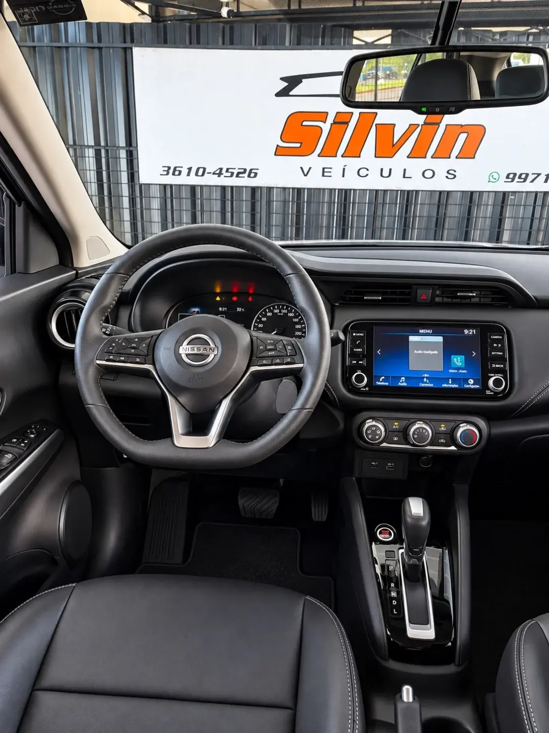 NISSAN Kicks - Foto