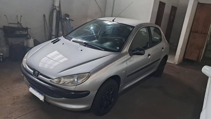 PEUGEOT 206 - Foto