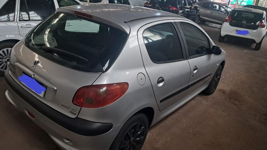 PEUGEOT 206 - Foto