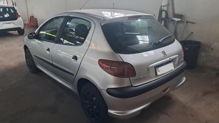 PEUGEOT 206 - Foto