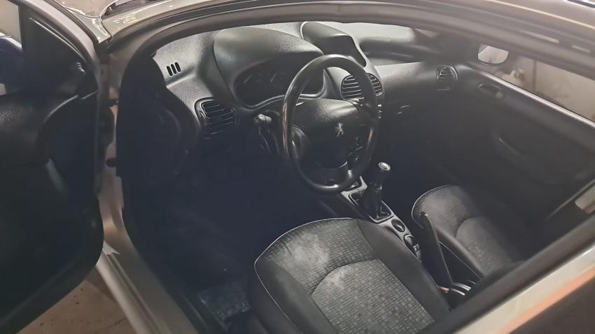 PEUGEOT 206 - Foto