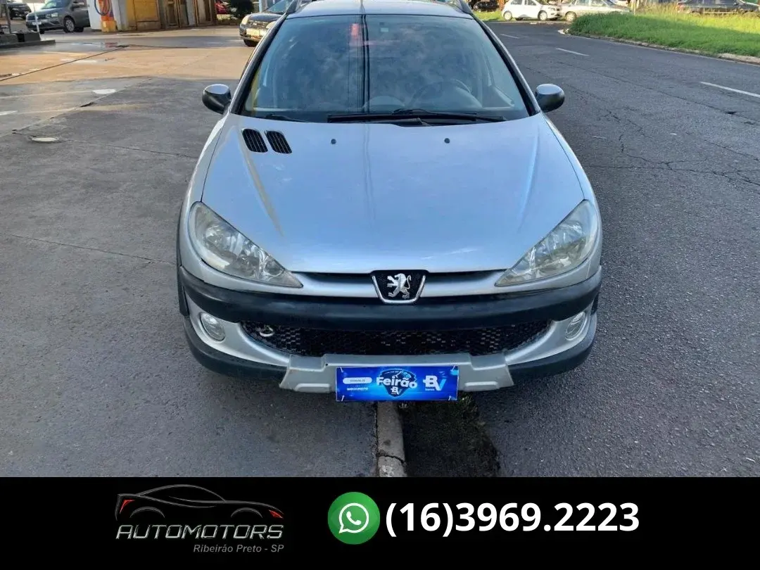 PEUGEOT 206 SW - Foto