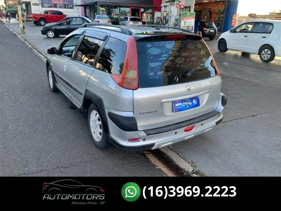 PEUGEOT 206 SW - Foto