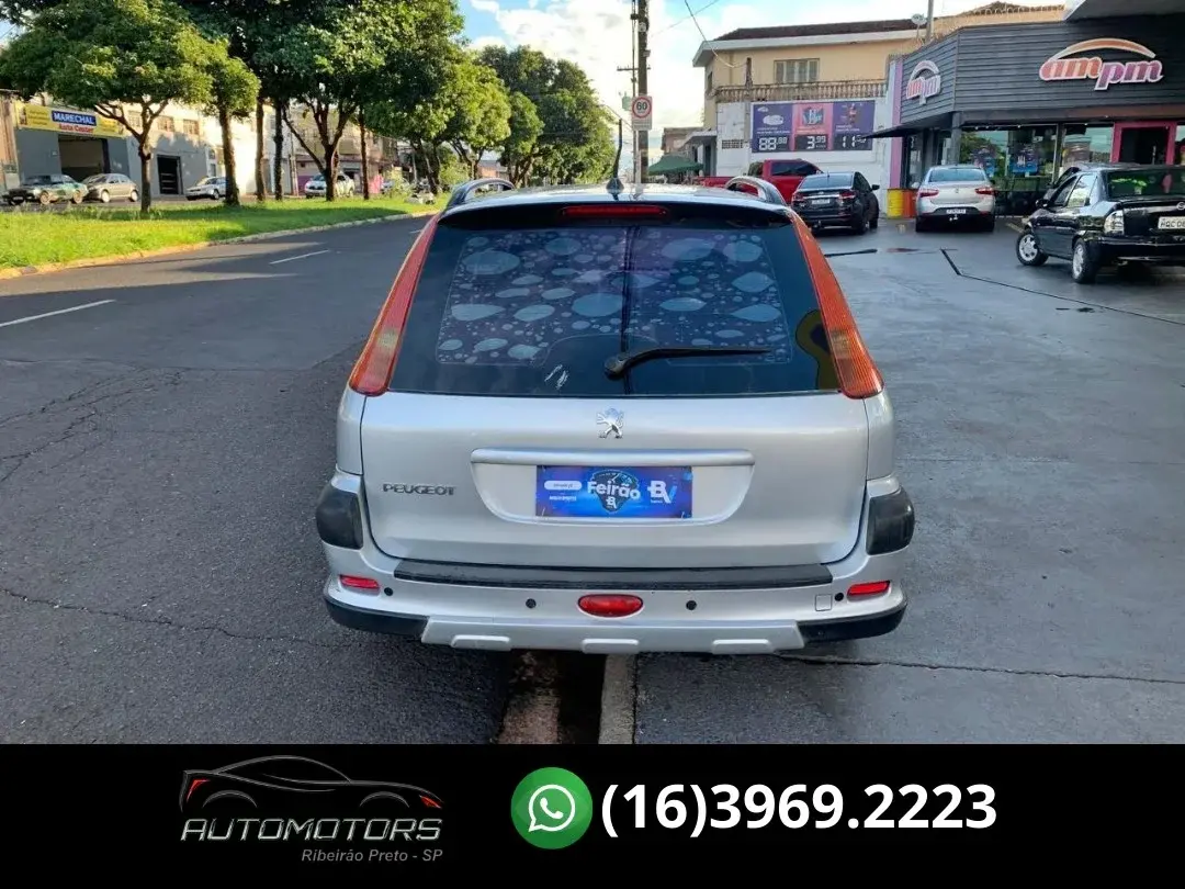PEUGEOT 206 SW - Foto