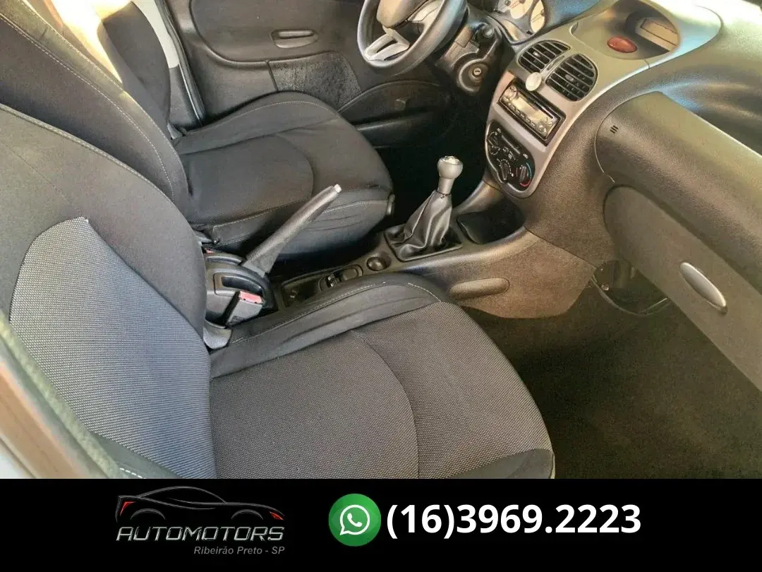PEUGEOT 206 SW - Foto