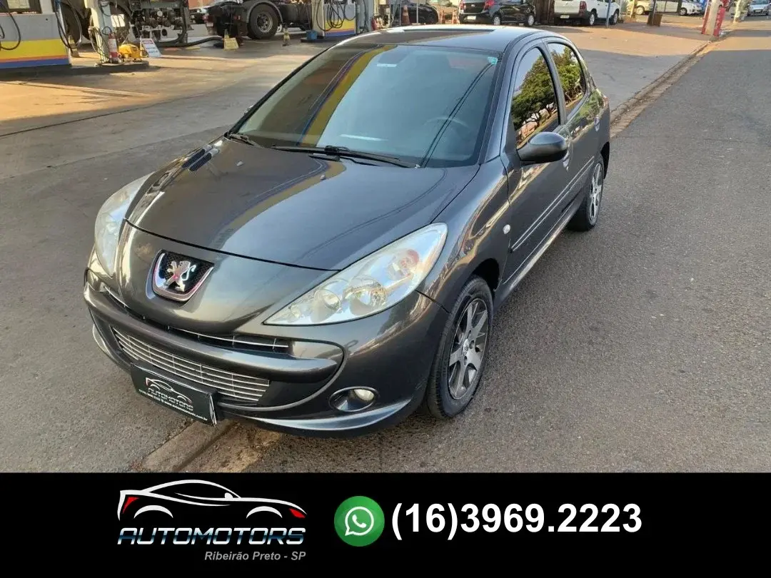 PEUGEOT 207 Hatch