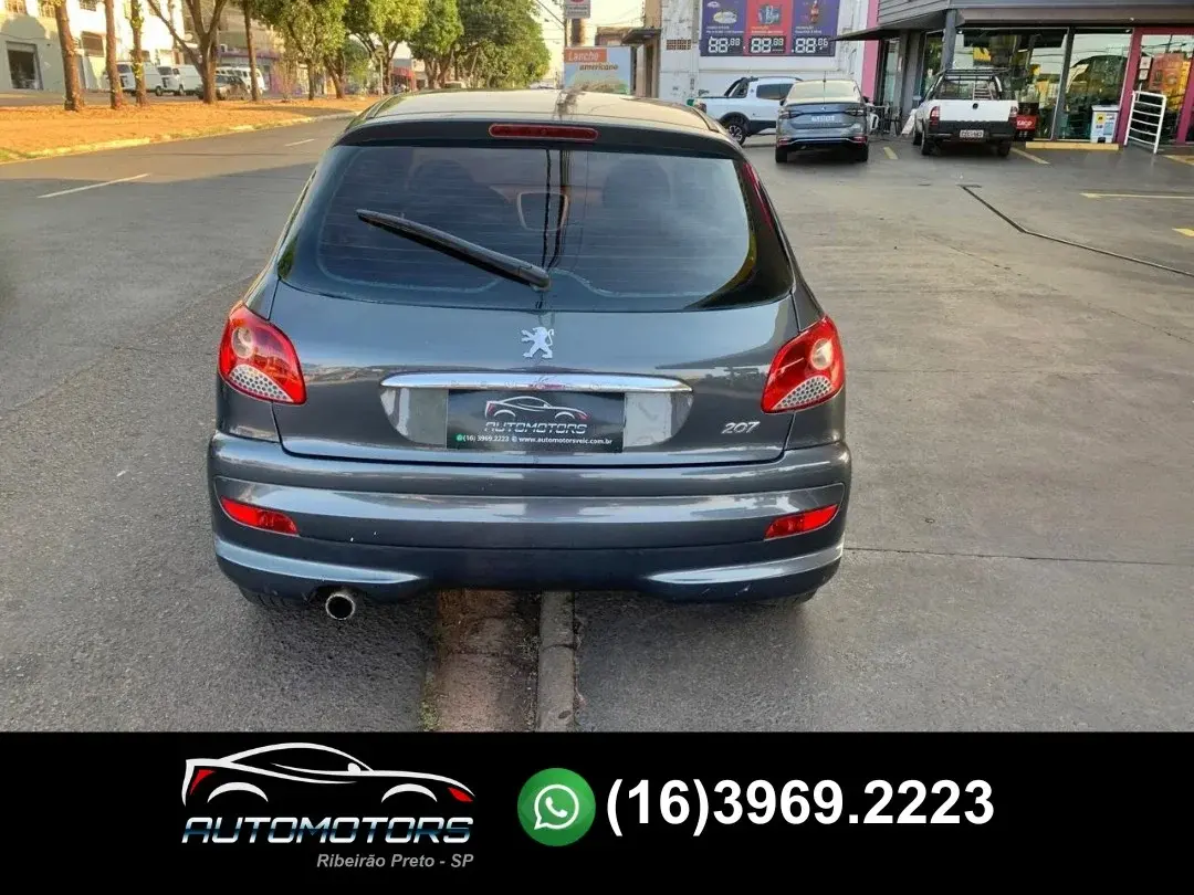 PEUGEOT 207 Hatch - Foto