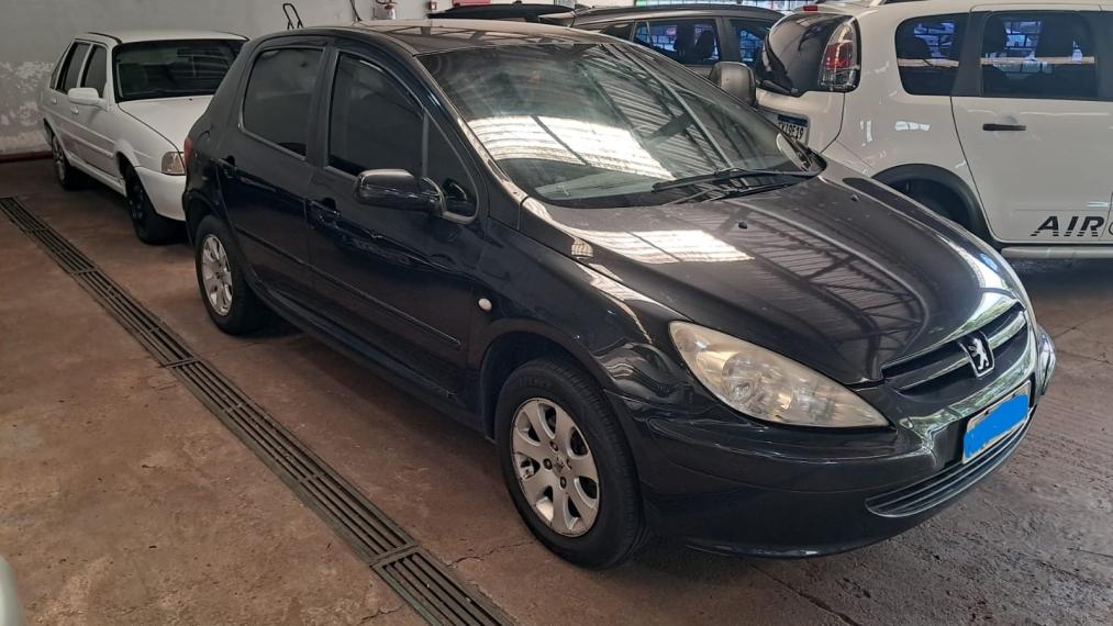 PEUGEOT 307 Hatch - Foto